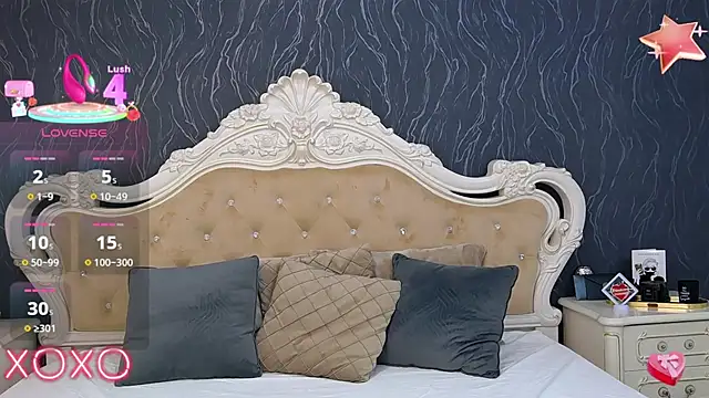 Snapshot of Lauren_Saint chatting on March 18, 2025, 8:47 am Lauren Saint online show from March 18, 2025, 8:47 am