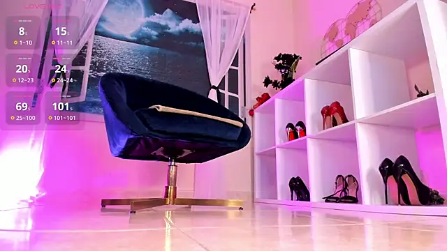 Snapshot of Itzeldreams chatting on February 21, 2025, 1:44 pm Itzeldreams online show from February 21, 2025, 1:44 pm