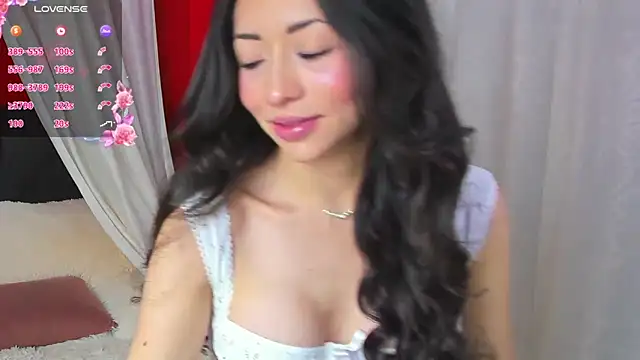 Snapshot of SophiaLiu chatting on October 21, 2025, 2:29 pm SophiaLiu online show from October 21, 2025, 2:29 pm