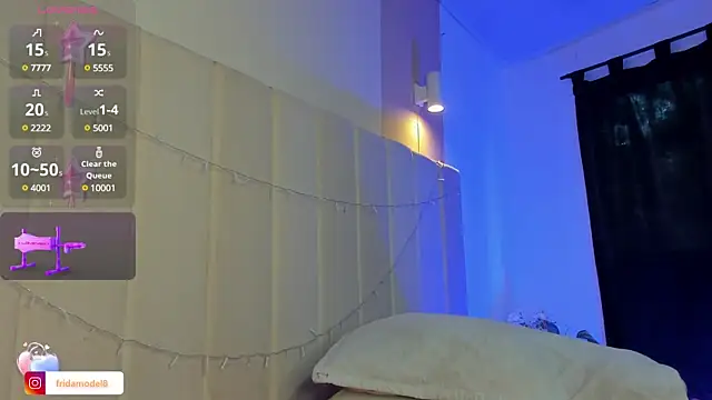 Snapshot of _frida1 chatting on January 8, 2025, 1:09 pm frida1 online show from January 8, 2025, 1:09 pm