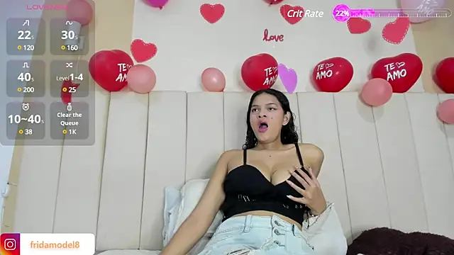 Snapshot of _frida1 chatting on February 17, 2025, 12:48 pm frida1 online show from February 17, 2025, 12:48 pm
