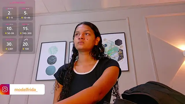 Snapshot of _frida1 chatting on September 15, 2025, 3:56 pm frida1 online show from September 15, 2025, 3:56 pm