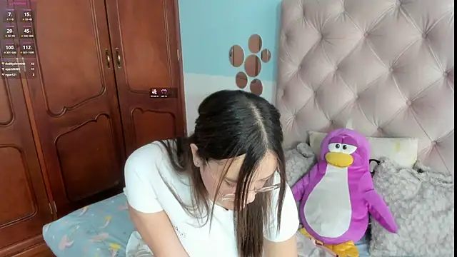 Snapshot of _Sarahh_0 chatting on January 23, 2025, 4:48 pm  Sarahh 0 online show from January 23, 2025, 4:48 pm