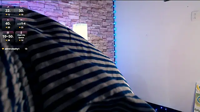 Luci Amore online show from December 12, 2024, 10:52 pm