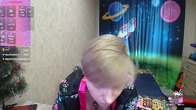 Snapshot of Alexis_Gordon chatting on December 30, 2024, 11:37 am Alexis Gordon online show from December 30, 2024, 11:37 am