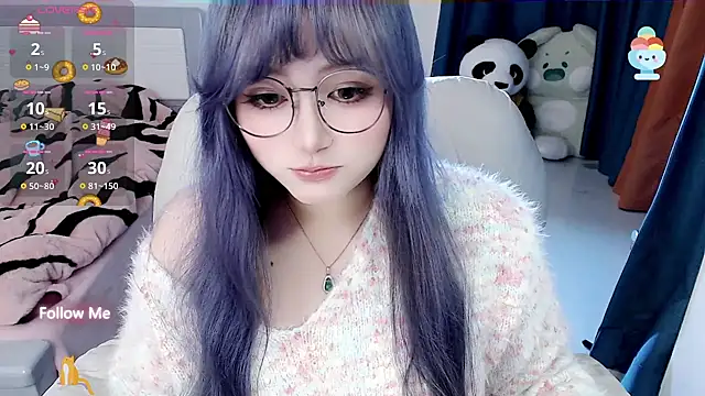 Snapshot of Sweet-18wanwan chatting on December 15, 2024, 8:15 pm Sweet-18wanwan online show from December 15, 2024, 8:15 pm