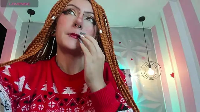 Snapshot of Candy_morgan412 chatting on December 24, 2024, 12:00 pm Candy morgan412 online show from December 24, 2024, 12:00 pm