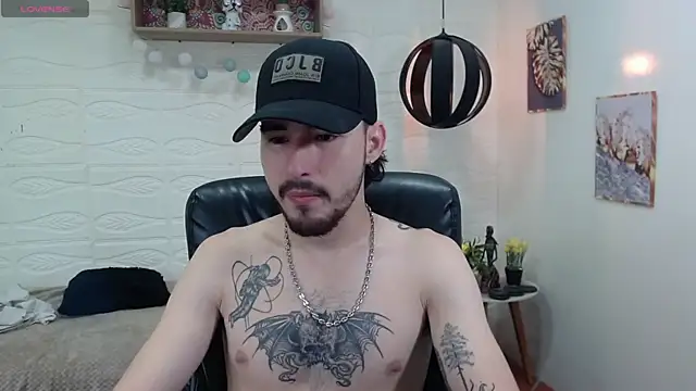 Snapshot of DmitriSanders chatting on January 18, 2025, 8:51 pm DmitriSanders online show from January 18, 2025, 8:51 pm