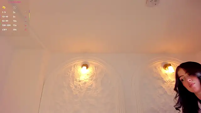 Snapshot of PaulinaSantos_ chatting on October 20, 2025, 7:36 pm PaulinaSantos  online show from October 20, 2025, 7:36 pm