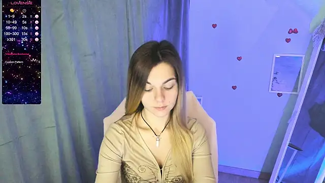 Snapshot of Sweet_me_ chatting on December 17, 2024, 7:18 am Sweet me online show from December 17, 2024, 7:18 am