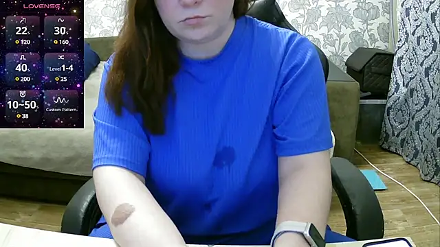 Snapshot of Sabrina_Poison chatting on January 13, 2025, 9:30 am Sabrina Poison online show from January 13, 2025, 9:30 am