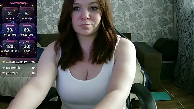 Snapshot of Sabrina_Poison chatting on January 15, 2025, 10:06 am Sabrina Poison online show from January 15, 2025, 10:06 am