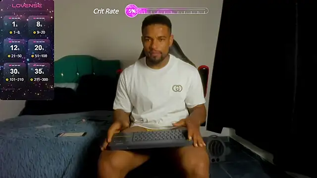 estebanlobo- online show from January 27, 2025, 11:22 am