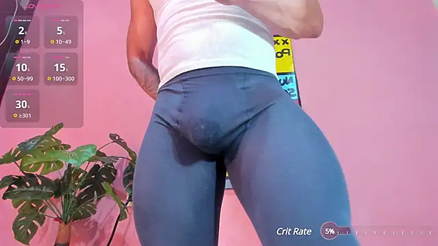 Snapshot of lean_arcos chatting on January 29, 2025, 10:43 pm lean arcos online show from January 29, 2025, 10:43 pm