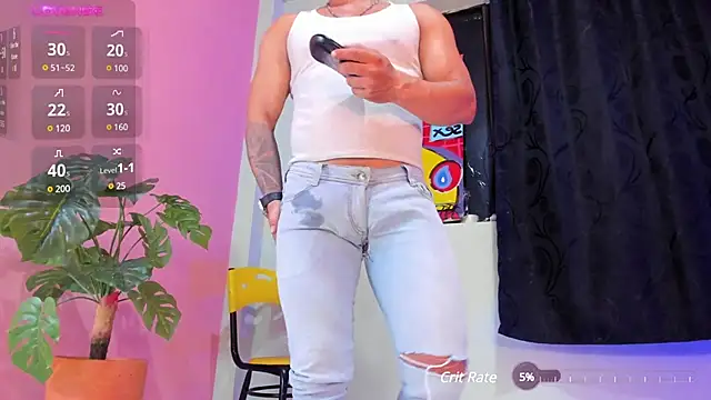 Snapshot of lean_arcos chatting on February 24, 2025, 10:47 pm lean arcos online show from February 24, 2025, 10:47 pm