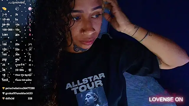 Snapshot of cattaleeyaa chatting on January 7, 2025, 2:53 am cattaleeyaa online show from January 7, 2025, 2:53 am