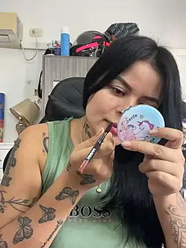 Snapshot of ivanna_rivera chatting on December 29, 2024, 7:32 pm ivanna rivera online show from December 29, 2024, 7:32 pm