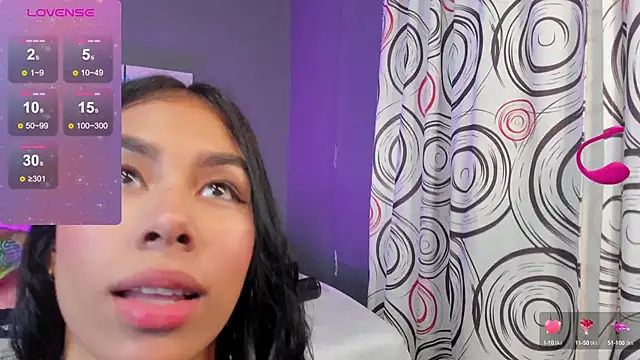 Snapshot of MadissonShakur chatting on December 3, 2024, 5:12 pm MadissonShakur online show from December 3, 2024, 5:12 pm