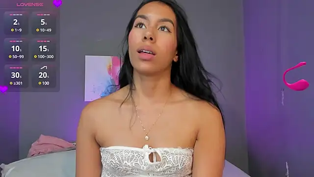 Snapshot of MadissonShakur chatting on February 26, 2025, 8:22 pm MadissonShakur online show from February 26, 2025, 8:22 pm