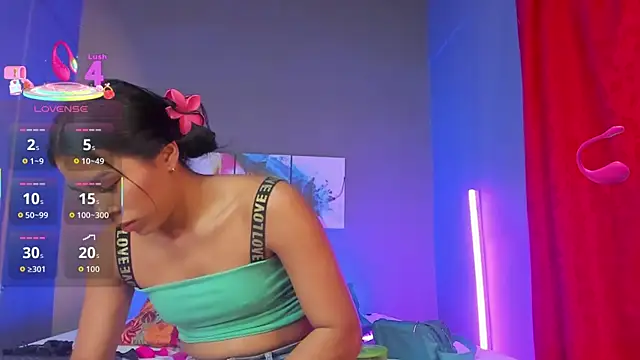 Snapshot of MadissonShakur chatting on September 12, 2025, 5:02 pm MadissonShakur online show from September 12, 2025, 5:02 pm