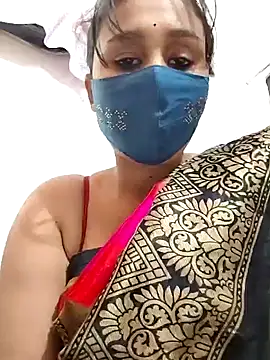 Snapshot of Archna-ji chatting on December 3, 2024, 5:20 am Archna-ji online show from December 3, 2024, 5:20 am