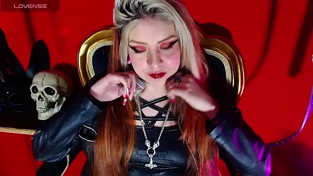 Snapshot of GoddessJovita666 chatting on December 1, 2024, 4:29 pm GoddessJovita666 online show from December 1, 2024, 4:29 pm