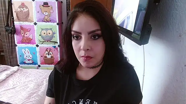Snapshot of GoddessJovita666 chatting on November 16, 2025, 9:53 pm GoddessJovita666 online show from November 16, 2025, 9:53 pm