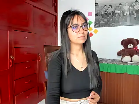 Snapshot of Isabellaa22_1 chatting on December 10, 2024, 4:38 pm Isabellaa22 1 online show from December 10, 2024, 4:38 pm