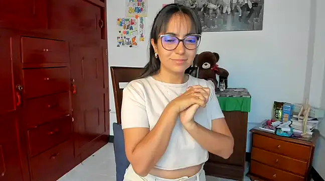 Snapshot of Isabellaa22_1 chatting on January 16, 2025, 9:30 pm Isabellaa22 1 online show from January 16, 2025, 9:30 pm