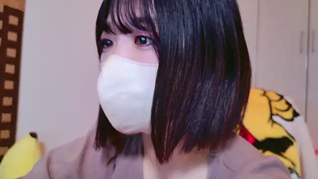 Snapshot of Minami_San chatting on December 26, 2024, 6:12 pm Minami San online show from December 26, 2024, 6:12 pm