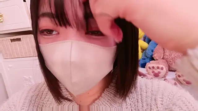 Snapshot of Minami_San chatting on March 4, 2025, 11:19 am Minami San online show from March 4, 2025, 11:19 am