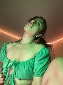 Snapshot of CieloTaylor chatting on December 13, 2024, 1:48 am CieloTaylor online show from December 13, 2024, 1:48 am