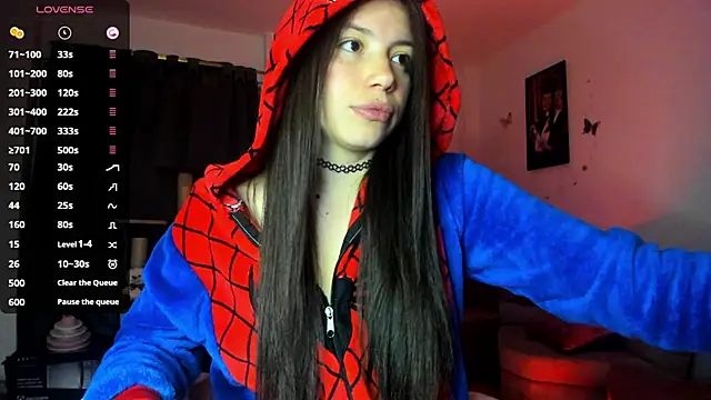 Snapshot of katty_snow chatting on February 1, 2025, 10:26 am katty snow online show from February 1, 2025, 10:26 am