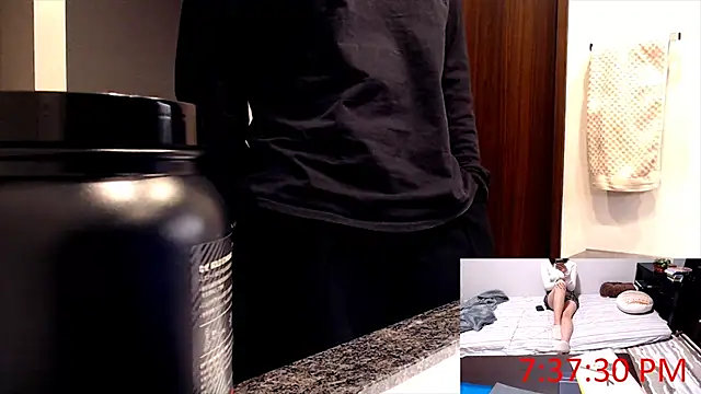 Snapshot of Musabetsu-Ikaseya chatting on February 21, 2025, 10:39 am Musabetsu-Ikaseya online show from February 21, 2025, 10:39 am