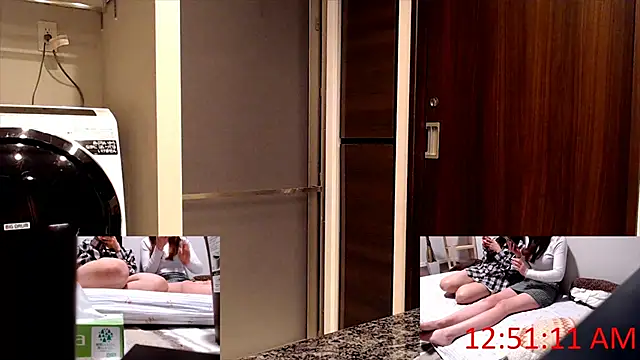 Snapshot of Musabetsu-Ikaseya chatting on February 24, 2025, 3:53 pm Musabetsu-Ikaseya online show from February 24, 2025, 3:53 pm