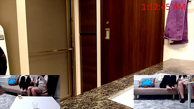 Snapshot of Musabetsu-Ikaseya chatting on March 10, 2025, 4:14 pm Musabetsu-Ikaseya online show from March 10, 2025, 4:14 pm