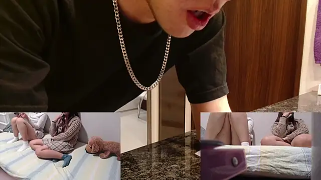 Snapshot of Musabetsu-Ikaseya chatting on March 17, 2025, 11:42 am Musabetsu-Ikaseya online show from March 17, 2025, 11:42 am