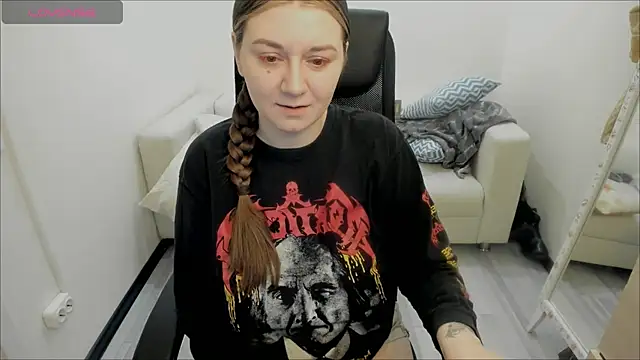 Snapshot of AlisaBacker chatting on January 11, 2025, 11:02 pm AlisaBacker online show from January 11, 2025, 11:02 pm