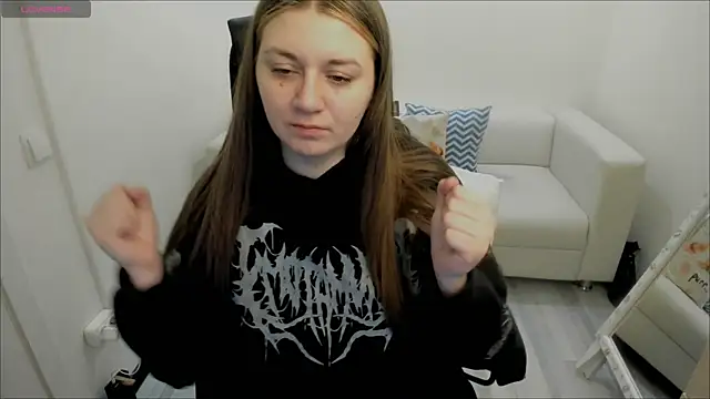 Snapshot of AlisaBacker chatting on January 29, 2025, 9:23 am AlisaBacker online show from January 29, 2025, 9:23 am