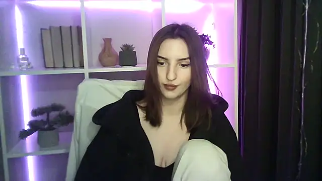 Snapshot of X_Alisa chatting on February 23, 2025, 7:17 pm X Alisa online show from February 23, 2025, 7:17 pm