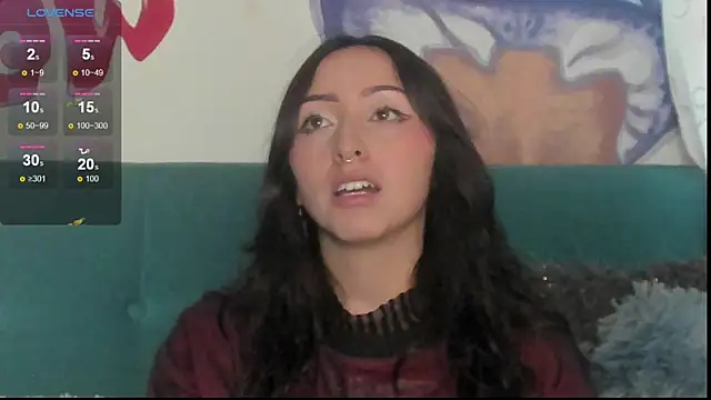 Snapshot of v1cky_ chatting on January 31, 2025, 9:59 pm v1cky  online show from January 31, 2025, 9:59 pm