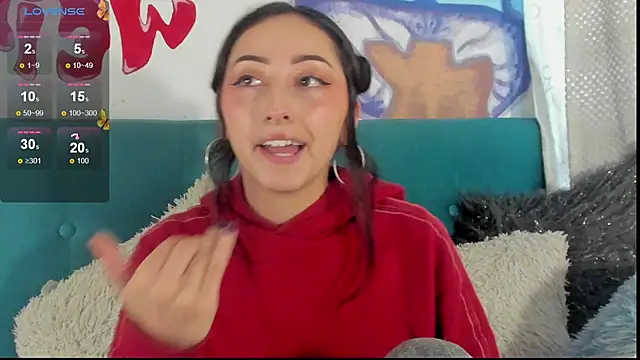 Snapshot of v1cky_ chatting on February 13, 2025, 10:00 pm v1cky  online show from February 13, 2025, 10:00 pm