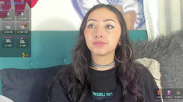 Snapshot of v1cky_ chatting on February 14, 2025, 9:53 pm v1cky  online show from February 14, 2025, 9:53 pm