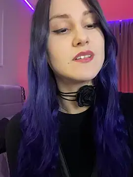 Snapshot of Erotic_Synth_Goddess chatting on February 3, 2025, 3:59 pm Erotic Synth Goddess online show from February 3, 2025, 3:59 pm