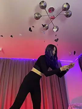 Snapshot of Erotic_Synth_Goddess chatting on February 3, 2025, 7:00 pm Erotic Synth Goddess online show from February 3, 2025, 7:00 pm