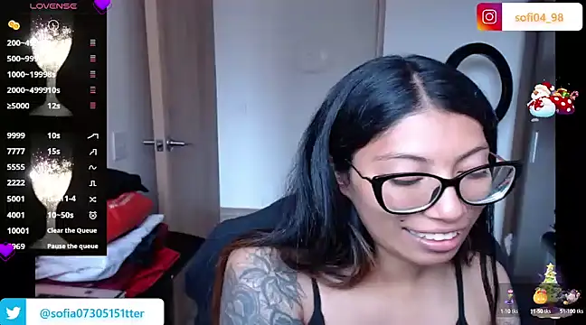 Snapshot of sofia_rosse4 chatting on January 4, 2025, 3:28 pm sofia rosse4 online show from January 4, 2025, 3:28 pm