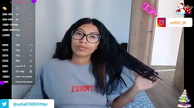 Snapshot of sofia_rosse4 chatting on January 14, 2025, 1:28 pm sofia rosse4 online show from January 14, 2025, 1:28 pm