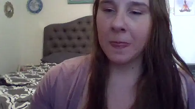 cosmicgoddess369 online show from October 17, 2025, 7:27 pm