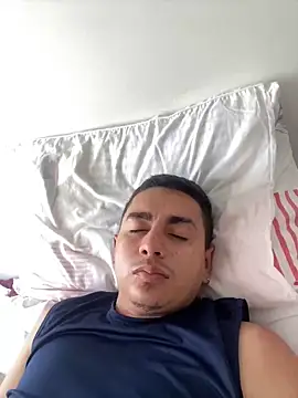 Snapshot of DanielGomez9 chatting on January 26, 2025, 8:34 pm DanielGomez9 online show from January 26, 2025, 8:34 pm