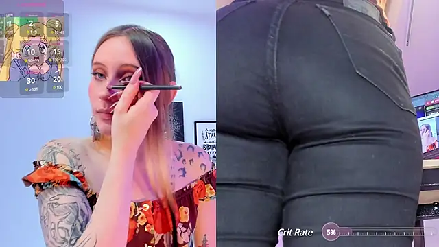 Snapshot of Siouxsie_cenobite chatting on March 20, 2025, 2:21 pm Siouxsie cenobite online show from March 20, 2025, 2:21 pm